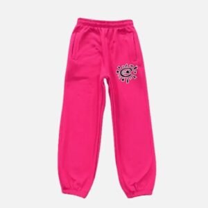 Adwysd Relaxed Pink Joggers
