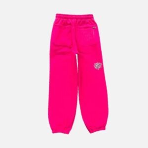 Adwysd Relaxed Pink Joggers