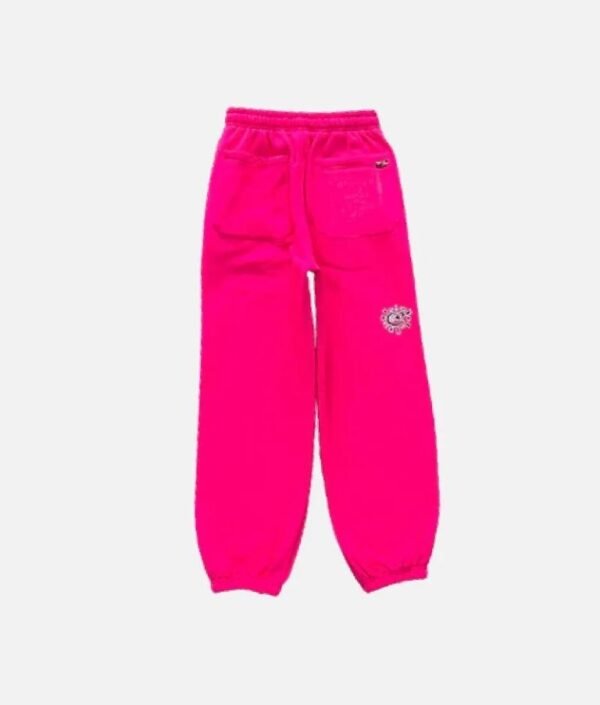 Adwysd Relaxed Pink Joggers