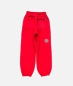 Adwysd Relaxed Red Joggers