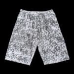 Adwysd Sick Dan Digi Camo Shorts