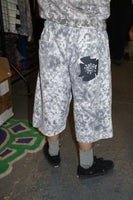 Adwysd Sick Dan Digi Camo Shorts