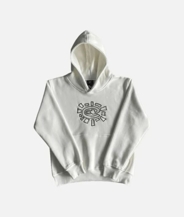 Adwysd White Tracksuit