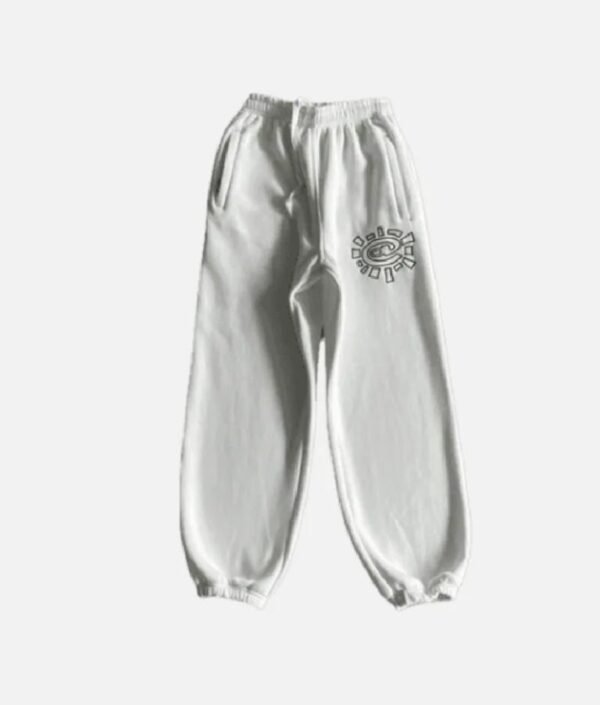 Adwysd White Tracksuit