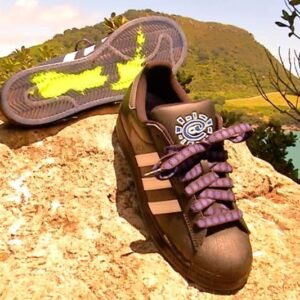 Always Do What You Should Do x Adidas Superstar Drop