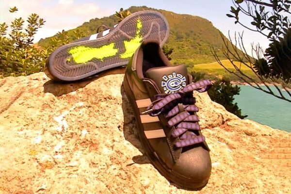 Always Do What You Should Do x Adidas Superstar Drop