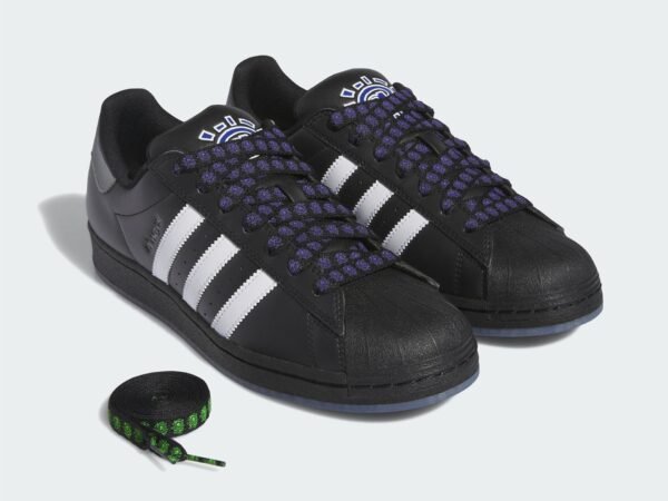 Always Do What You Should Do x Adidas Superstar Drops