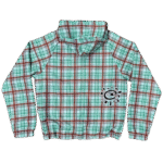 Bandemic Jacket – Green PlaidBandemic Jacket – Green Plaid