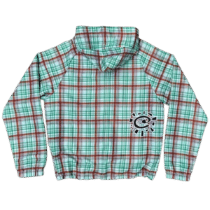 Bandemic Jacket – Green PlaidBandemic Jacket – Green Plaid