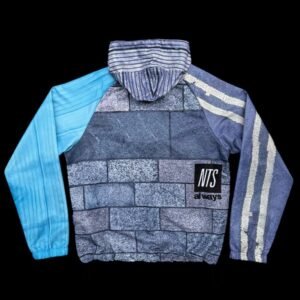 Gillett Square Bandemic Jacket