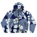 Packable Bandemic Jacket – White Flower