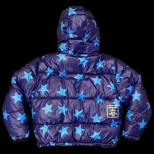 Superstar Puffa Jacket – Navy