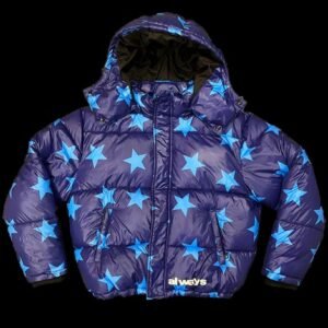 Superstar Puffa Jacket – Navy