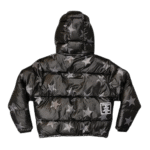 Superstar Puffa Jacket – Black