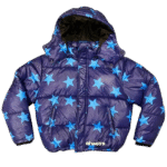 Superstar Puffa Jacket – Navy