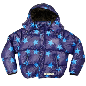 Superstar Puffa Jacket – Navy