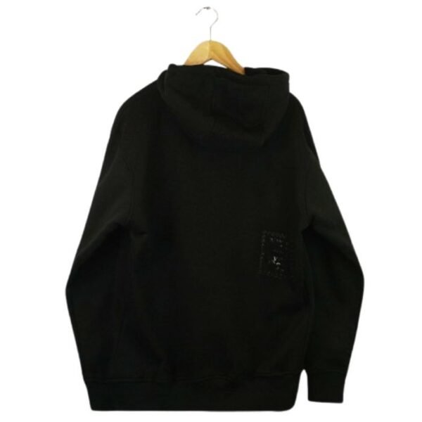 ADWYSD ALWAYS 3116 HOODIE BLACK