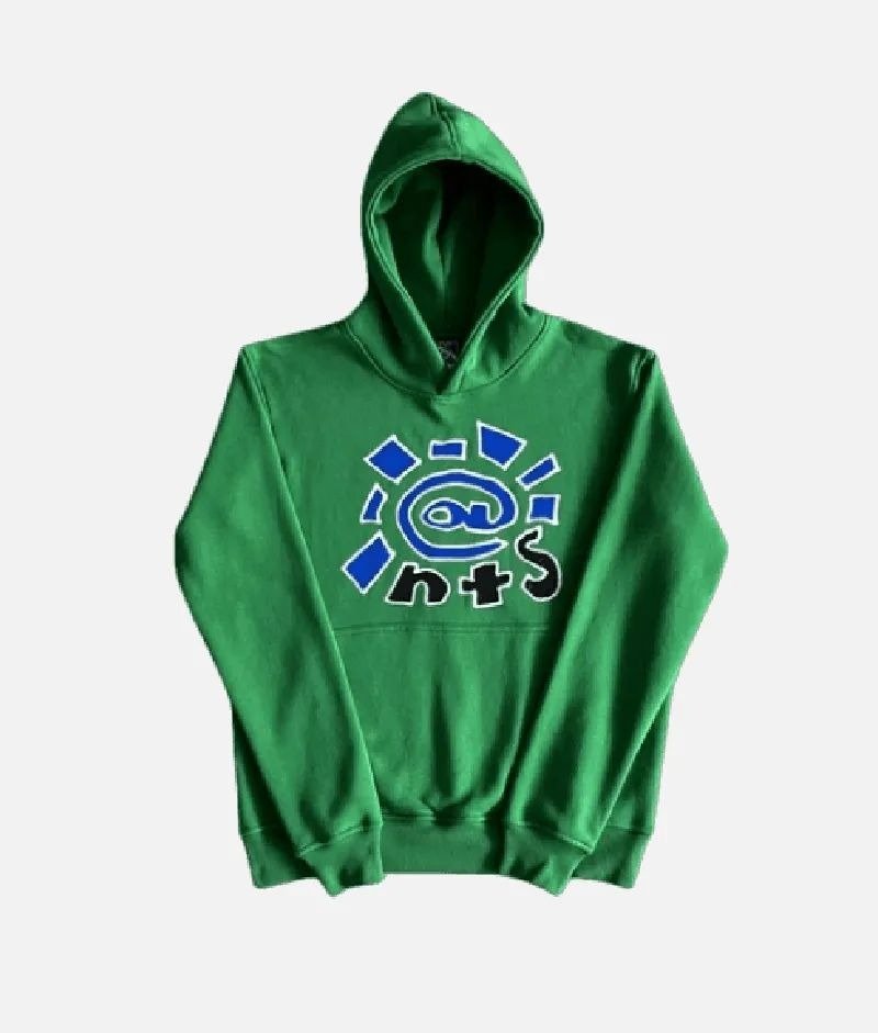 ADWYSD ALWAYS GREEN HOODIE