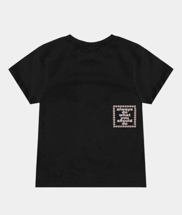 Adwysd Goth Shane baby Tee – Black