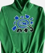 ADWYSD ALWAYS GREEN HOODIE