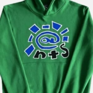 ADWYSD ALWAYS GREEN HOODIE