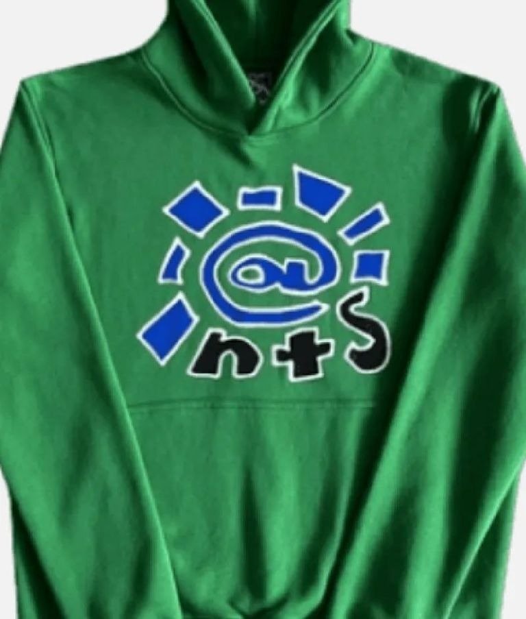ADWYSD ALWAYS GREEN HOODIE