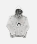 ADWYSD ALWAYS GREY HOODIE