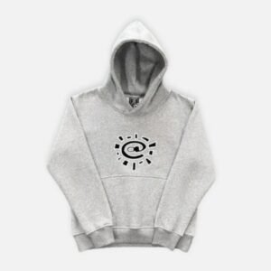 ADWYSD ALWAYS GREY HOODIE