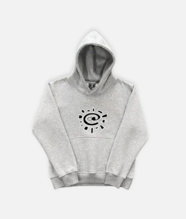 ADWYSD ALWAYS GREY HOODIE