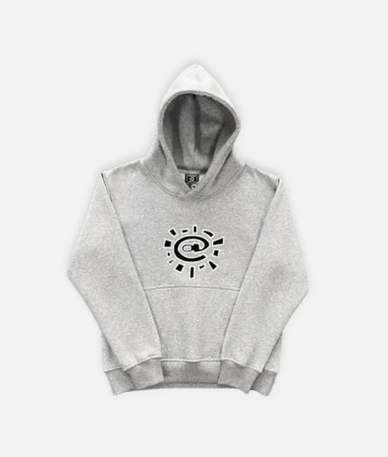 ADWYSD ALWAYS GREY HOODIE