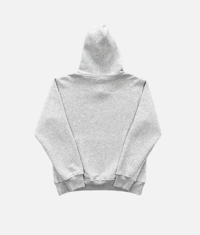 ADWYSD ALWAYS GREY HOODIE
