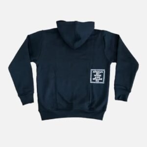 ADWYSD ALWAYS HOODIE BLACK
