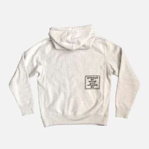 ADWYSD ALWAYS HOODIE GREY