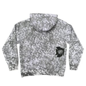 ALWAYS DO WHAT YOU SHOULD DO SICK DAN DIGI CAMO HOODIE