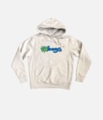ADWYSD ALWAYS HOODIE WHITE