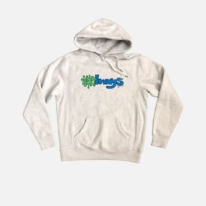 ADWYSD ALWAYS HOODIE WHITE