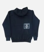 ADWYSD ALWAYS MANEKI NEKO BLACK HOODIE