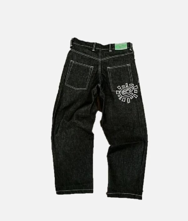 ADWYSD HEAVY DUTY UNISEX JEANS