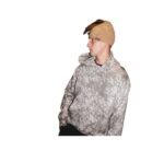 ALWAYS DO WHAT YOU SHOULD DO SICK DAN DIGI CAMO HOODIE