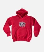 ADWYSD @SUN HOODIE RED