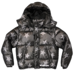 Superstar Puffa Jacket – Black