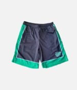 Adwysd Court Shorts Green/Black