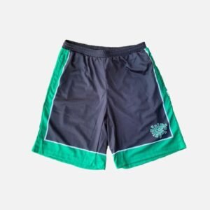 Adwysd Court Shorts Green/Black