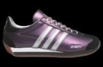 Adidas Country x Always Do What You Should Do Purple / Silver