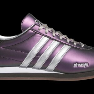Adidas Country x Always Do What You Should Do Purple / Silver