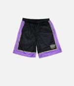 Adwysd Always Court Black/Purple Shorts