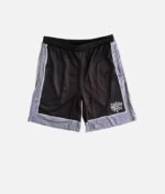 Adwysd Court Black/Silver Shorts