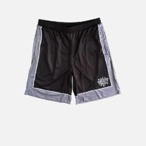 Adwysd Court Black/Silver Shorts