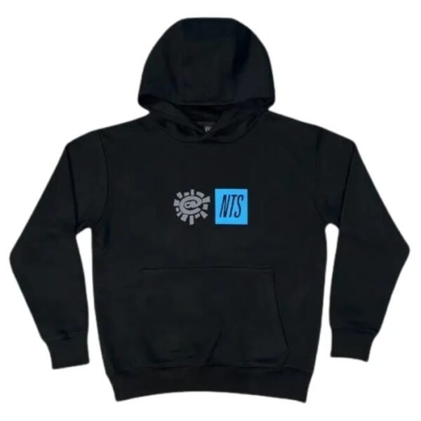 Nts Adwysd Always Hoodie Black