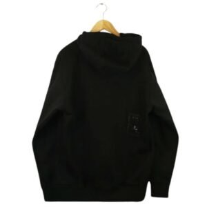Adwysd Always 3116 Hoodie Black
